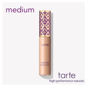 New Tarte Shape Tape Concealer *MEDIUM
